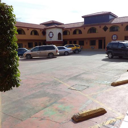 Hotel San Juan Inn Tijuana Exterior foto
